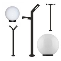 САДОВО-ПАРКОВЫЕ СВЕТИЛЬНИКИ САДОВО-ПАРКОВЫЕ СВЕТИЛЬНИКИ