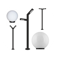 САДОВО-ПАРКОВЫЕ СВЕТИЛЬНИКИ